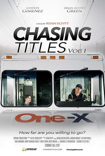 Póster de Chasing Titles Vol. 1