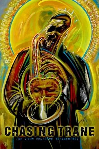 Póster de Chasing Trane