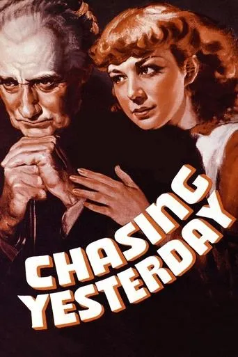 Póster de Chasing Yesterday