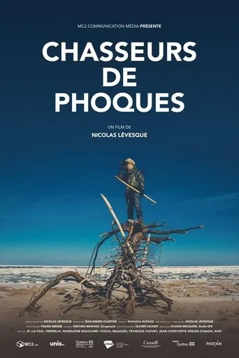 Póster de Chasseurs de phoques