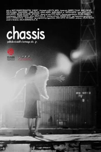 Póster de Chassis