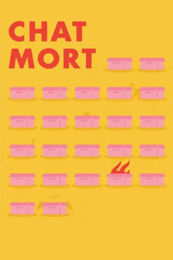 Póster de Gato muerto