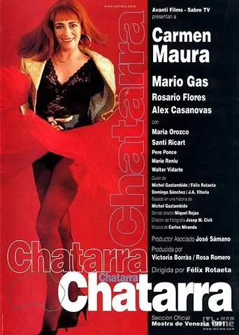 Póster de Chatarra