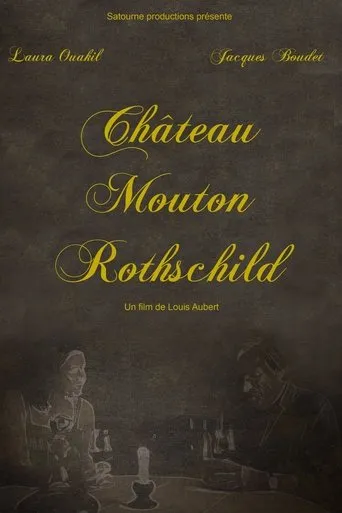 Póster de Château Mouton Rothschild