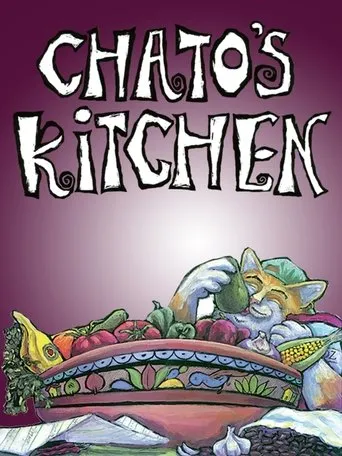 Póster de Chato's Kitchen
