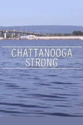 Póster de Chattanooga Strong