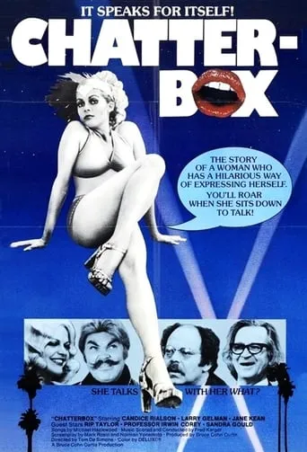 Póster de Chatterbox!
