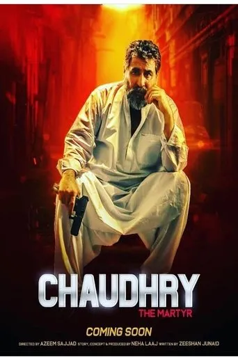 Póster de Chaudhry