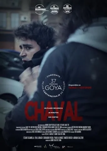 Póster de Chaval