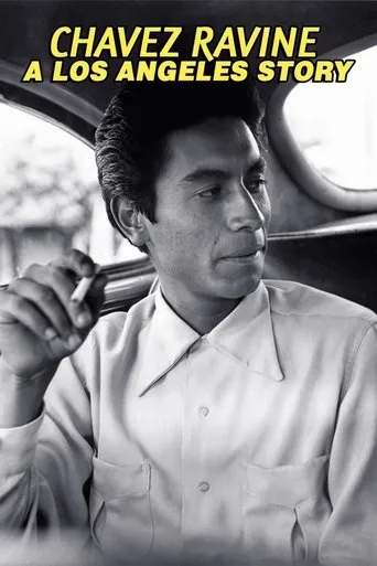 Póster de Chavez Ravine: A Los Angeles Story