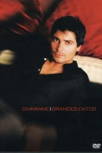 Póster de Chayanne - Grandes Exitos