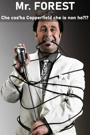 Póster de Che cos'ha Copperfield che io non ho?!?