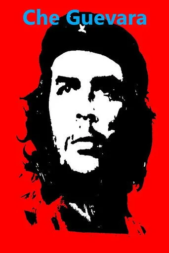 Póster de Che Guevara