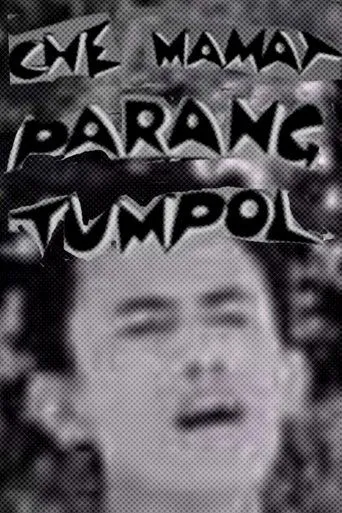Póster de Che Mamat Parang Tumpol