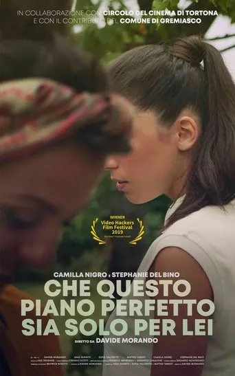Póster de Che questo piano perfetto sia solo per lei