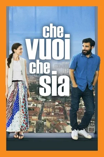 Póster de Che vuoi che sia
