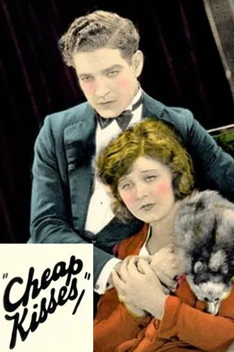 Póster de Cheap Kisses