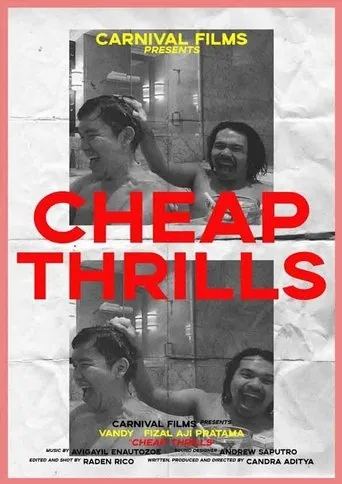 Póster de Cheap Thrills
