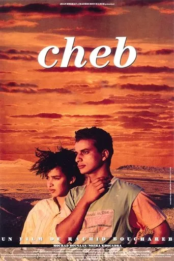 Póster de Cheb