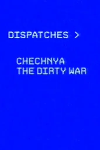 Póster de Chechnya: The Dirty War