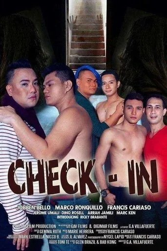 Póster de Check-In