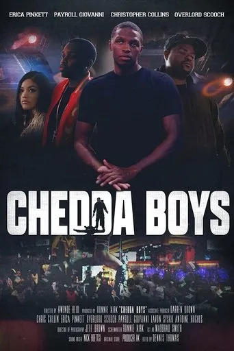 Póster de Chedda Boys