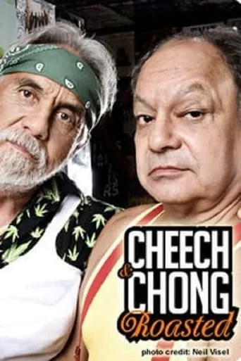 Póster de Cheech & Chong Roasted