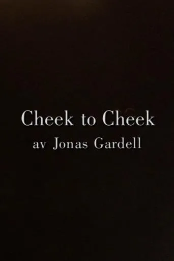 Póster de Cheek to Cheek