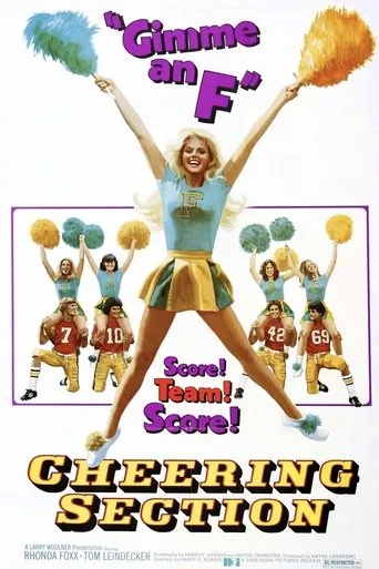 Póster de Cheering Section