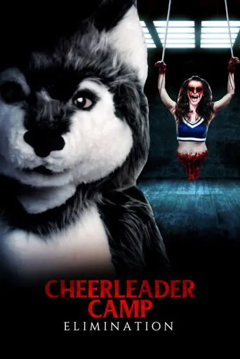 Póster de Cheerleader Camp Elimination