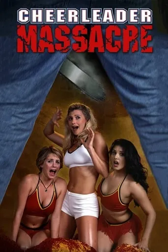 Póster de Cheerleader Massacre