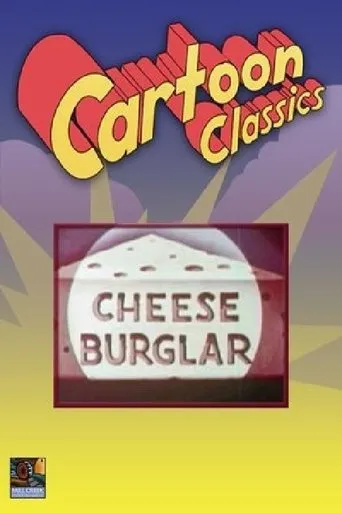 Póster de Cheese Burglar