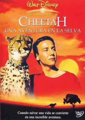 Póster de Cheetah