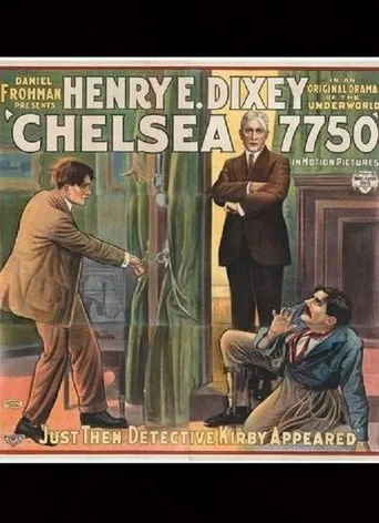Póster de Chelsea 7750