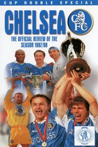 Póster de Chelsea FC - Season Review 1997/98