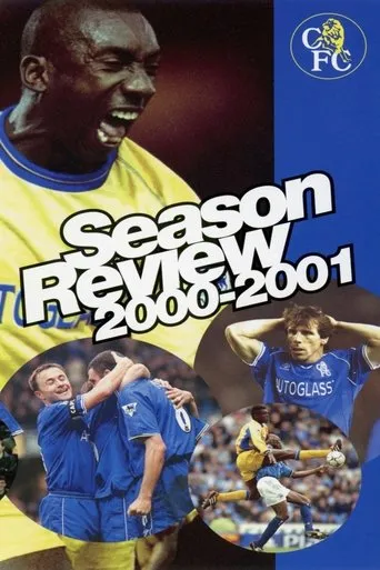 Póster de Chelsea FC - Season Review 2000/01