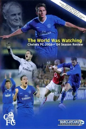 Póster de Chelsea FC - Season Review 2003/04