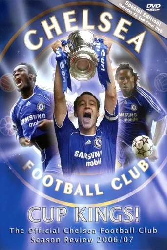 Póster de Chelsea FC - Season Review 2006/07