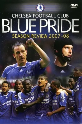 Póster de Chelsea FC - Season Review 2007/08