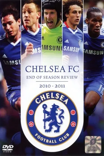 Póster de Chelsea FC - Season Review 2010/11
