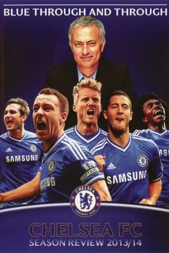 Póster de Chelsea FC - Season Review 2013/14