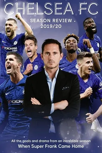 Póster de Chelsea FC - Season Review 2019/20