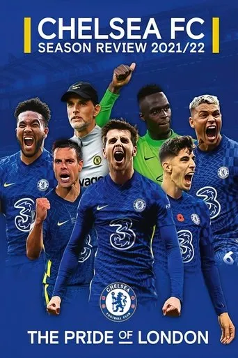 Póster de Chelsea FC - Season Review 2021/22