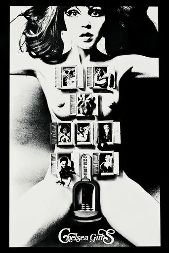Póster de Chelsea Girls