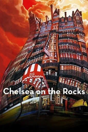 Póster de Chelsea on the Rocks