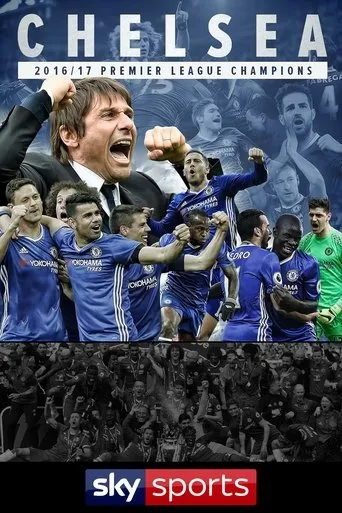 Póster de Chelsea: Premier League Champions 2016-17