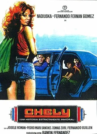 Póster de Chely