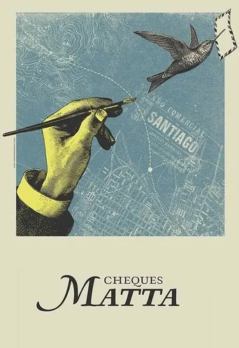 Póster de Cheques Matta