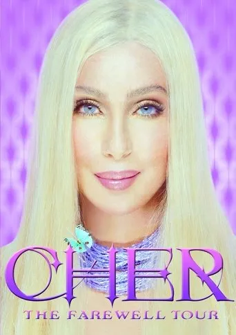 Póster de Cher: The Farewell Tour