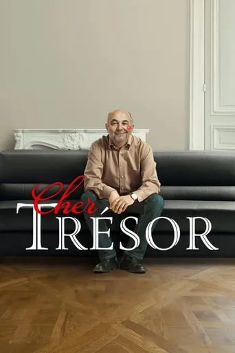 Póster de Cher Trésor